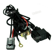 3 Meters 300W Waterproof LED Light Bar Wiring Harnes